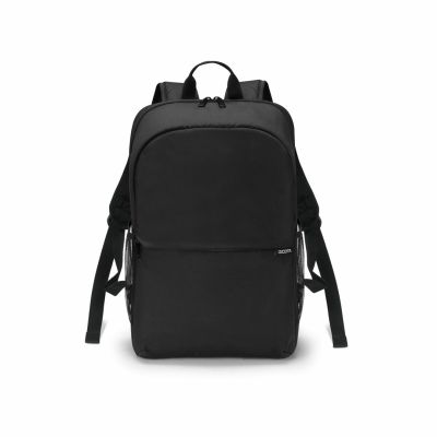 DICOTA D32086-RPET ONE 15-17.3" Cushioned Notebook Backpack Polyester, PET Black
