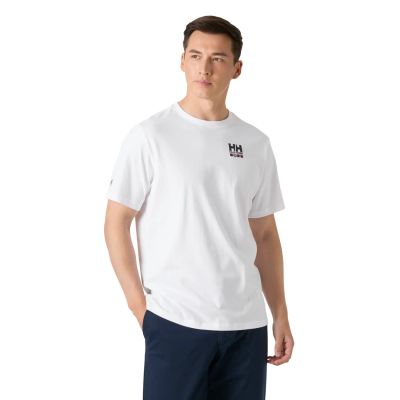 5. Helly Hansen Men's SHORELINE T-SHIRT 3.0 54601 002