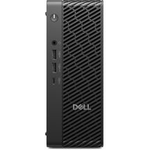 DELL Pro Max FCM2250 Intel Core Ultra 7 265 16GB DDR5-SDRAM 1TB SSD NVIDIA RTX A1000 Windows 11 Pro Micro PC Mini PC Black