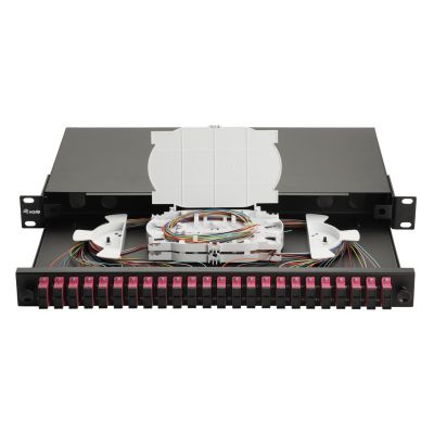 5. Equip 337314 1U patch panel