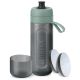 Brita Active filter bottle pastel green 2 discs