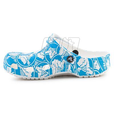 5. Crocs Classic Duke Print Clog 210003-4OX