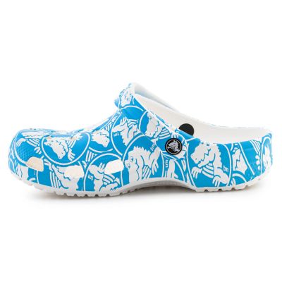 5. Crocs Classic Duke Print Clog 210003-4OX
