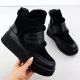 3. Potocki W WOL90A insulated ankle boots, black