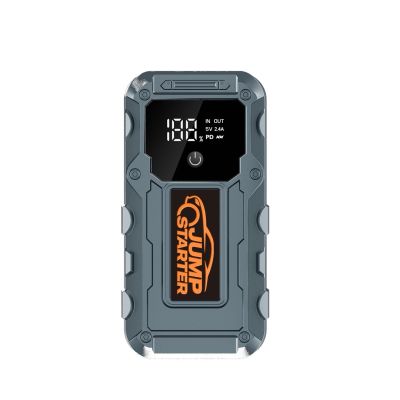 Extralink Jump 34 Jump Starter | Car jump starter | 3x LED, flashlight, LCD display