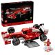 18. LEGO Icons 11375 – Ferrari F2004 and Michael Schumacher