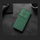 15. Nillkin CamShield Pro armored case with camera cover for Samsung Galaxy S24+ - green