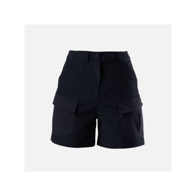 7. ROSSIGNOL Women's W Hiking Cargo Short 5' Black