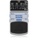 Behringer DR600 Effects Pedal Expression Pedal Black, Silver