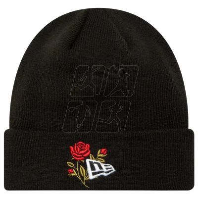 New Era Rose Icon Cuff Knit Beanie Hat 60580728