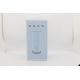 27. Smeg MFF02PBEU Milk Frother/Warmer Automatic Milk Frother/Warmer Blue