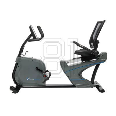 79. Horizontal bike with Premium HMS R1817 generator