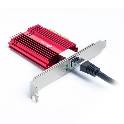 2. TP-Link TX401 network card Internal Ethernet 10000 Mbit/s