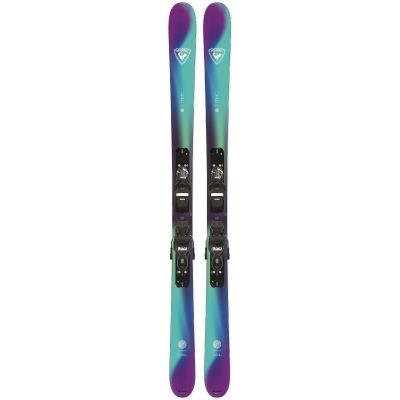 Rossignol Trixie Pro Xpress / Xpress 10 GW B83 Black skis