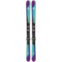 Rossignol Trixie Pro Xpress / Xpress 10 GW B83 Black skis
