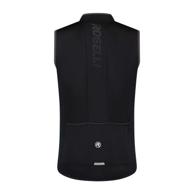 2. Rogelli ESSENTIAL vest black M