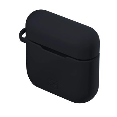 11. 3mk Silicone AirPods Case for Apple AirPods 3rd gen. - black
