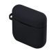 11. 3mk Silicone AirPods Case for Apple AirPods 3rd gen. - black
