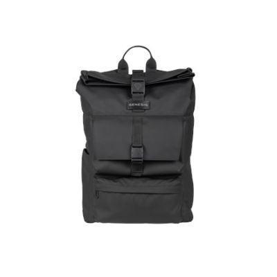 LAPTOP BACKPACK GENESIS PALLAD 320 BLACK 16" 16L