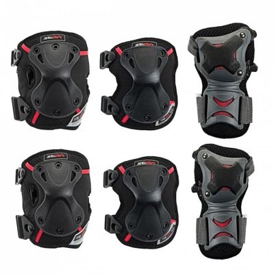 8. Seba 3-piece protectors