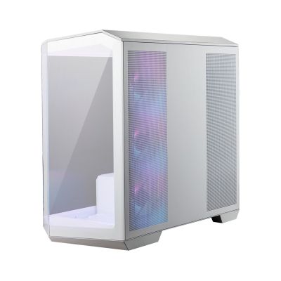 9. MSI MAG PANO M100R PZ WHITE Case