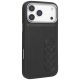 3. Audi TT Synthetic Leather MagSafe case for iPhone 17 Pro - black