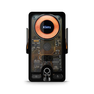 XBLITZ AUTOMATIC CAR HOLDER WITH CHARGING FX7