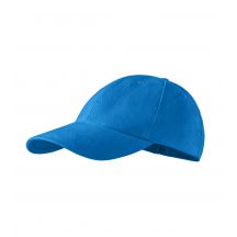 Unisex cap 6P (snorkel blue)