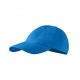Unisex cap 6P (snorkel blue)