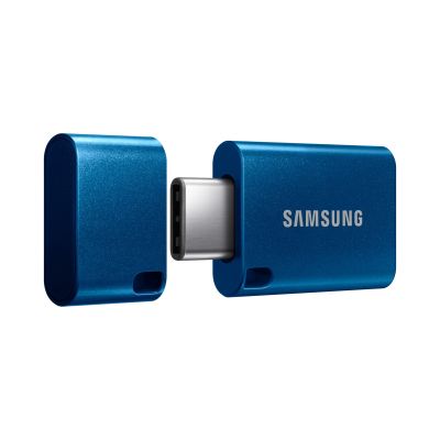 3. SAMSUNG FLASH Type C 64GB MUF-64DA/APC BLUE