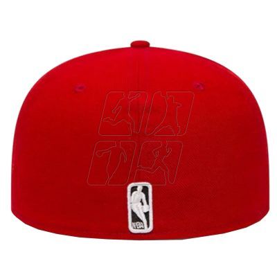 4. New Era Chicago Bulls NBA Basic Cap M 10861624