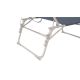 3. Outwell Tenby 3-Leg Camping Lounger Blue