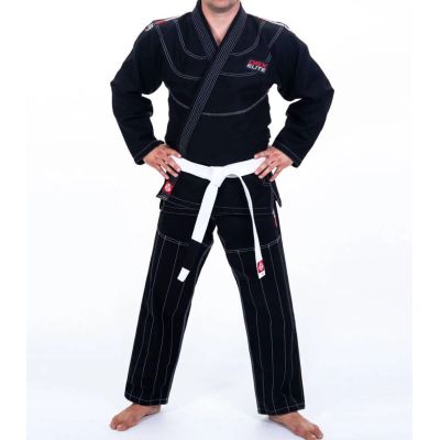 3. Kimono / GI for BJJ training - Black DBX ELITE A0 + A0 BELT