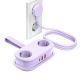 Orico AP3 20W GaN 5in1 Power Strip 2x AC + 2x USB-A + 1x USB-C - Purple