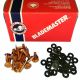 4. Copper rivets for Blademaster skates