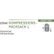 3. High Peak Compression Bag (42x26cm) size L 23545