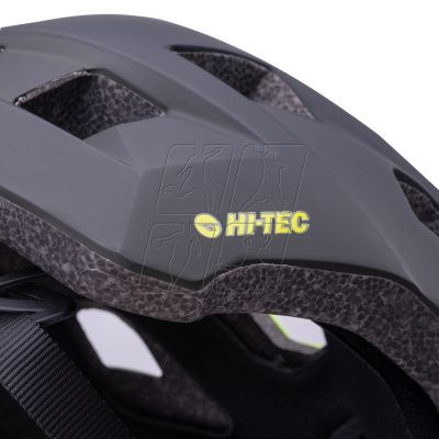 6. Hi-Tec Ivaar Jr 92800664411 Bike Helmet