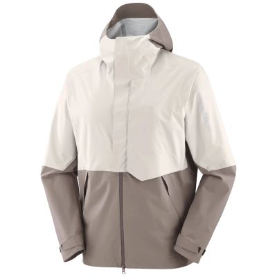 Salomon Outerpath Pro 2.5L JKT M LC2753400 Gray L