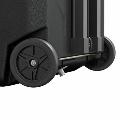 Yolco BCX30 Grey Portable Compressor Refrigerator