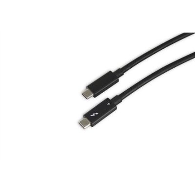 2. Lenovo 4Z51A40455 Thunderbolt Cable 2m 40 Gbit/s Black