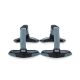 15. Body Sculpture BB6331 Push-Up Handles