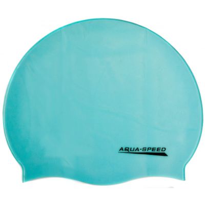 2. AQUA-SPEED MONO CAP light blue 02 111