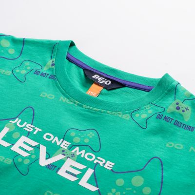 3. SPORT JRB Children's Short Sleeve T-Shirt