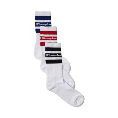 3. Champion Crew Socks 3 Pairs U20121 WW001