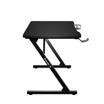 4. Huzaro Hero 1.8 Black Gaming Desk