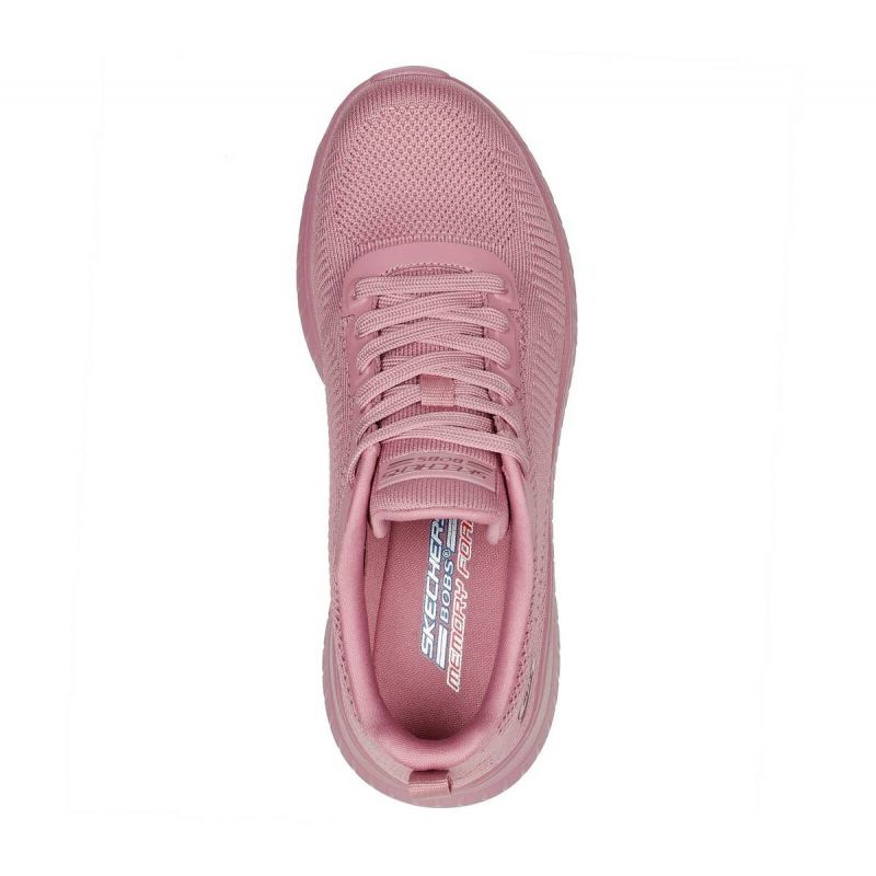 2. Skechers Memory Foam Bobs Squad Chaos W 117209 RAS shoes