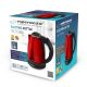 5. ESPERANZA ELECTRIC KETTLE VICTORIA 1.8 L RED EKK113R