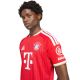 5. adidas FC Bayern 26/27 Home Jersey red KQ6513
