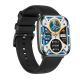 3. Rubicon RNCF31 BLACK Women's Smartwatch