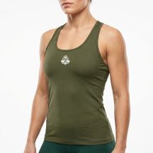 Women's ARMY GREEN COMBATWEAR Long Top | DBX Bushido